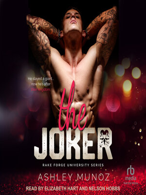 The Joker - Audiobook